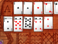 Игра Algerian Solitaire