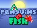 Игра Penguins vs Fish