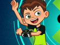 Игра Ben 10: Power Surge