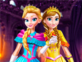 Игра Princess Coronation Day