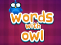 Игра Words with Owl  
