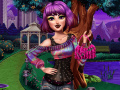 Игра Vampire Girl Makeover