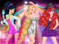 Игра Princess Midnight Party