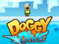 Игра Doggy Dive