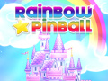 Игра Rainbow Star Pinball