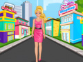 Игра Barbie Shopping Day