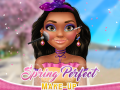 Игра Spring Perfect Make-Up