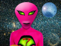 Игра Pink Alien Escape Episode 2