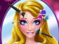 Игра Modern Princess Perfect Make-Up