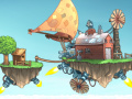 Игра The Flying Farm lite