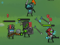 Ігра Loot heroes clicker