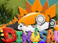 Игра Dinosaur robot toys