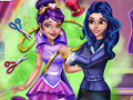 Игра Wicked High School Prom Tailor