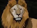 Игра Rescue the Lion From Forest Cave
