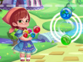 Игра Bubble fruitz