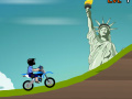 Игра Compact Bike Rider