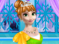 Игра Princess Anna Party Makeover