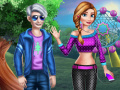 Игра Couple Spring Trends