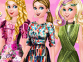 Игра Barbie Spring Fashion Show