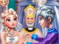 Игра Frozen Wedding Ceremony