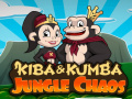 Ігра Kiba and Kumba: Jungle Chaos  