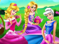 Игра Princesses Day Out