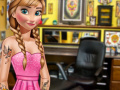 Игра Anna Tattoo Studio 2