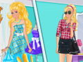 Игра Barbie Girly vs. Boyish