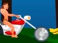 Игра Tarzan Bike