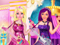 Игра Barbie Princess And Popstar