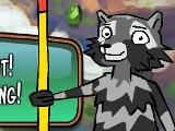 Игра Cool Racoon Boating