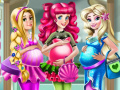 Игра Disney Princess Maternity Dress