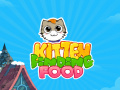 Ігра Kitten Finding Food