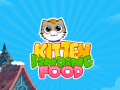 Игра Kitten Finding Food