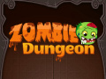 Игра Zombie Dungeon  