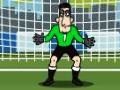 Игра Beat the keeper