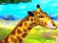 Игра Giraffe Zoo