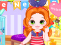 Игра Welcome New Baby Makeover