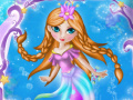 Игра Mermaid Makeup Stella