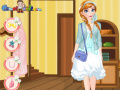 Игра Princesses Spring Fashion