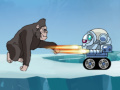 Ігра Jumping Angry Ape