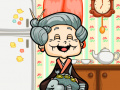 Игра Feed Grandma & Grandpa