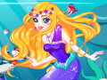 Ігра Mermaid Bridesmaid