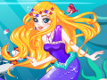 Игра Mermaid Bridesmaid