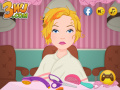 Игра Cinderella Hair Salon Disaster