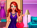 Игра Mermaid Princess Fashion Day