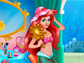 Игра Mermaid Makeup Room