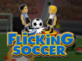 Игра Flicking Soccer