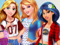 Игра BFF Back to School