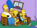 Игра The Simpsons Jigsaw Puzzle